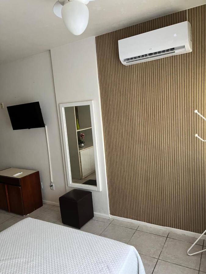 Belissimo Flat Direto Na Praia Da Barra - Flat Beira Mar No Circuito Do Carnaval Сальвадор Экстерьер фото