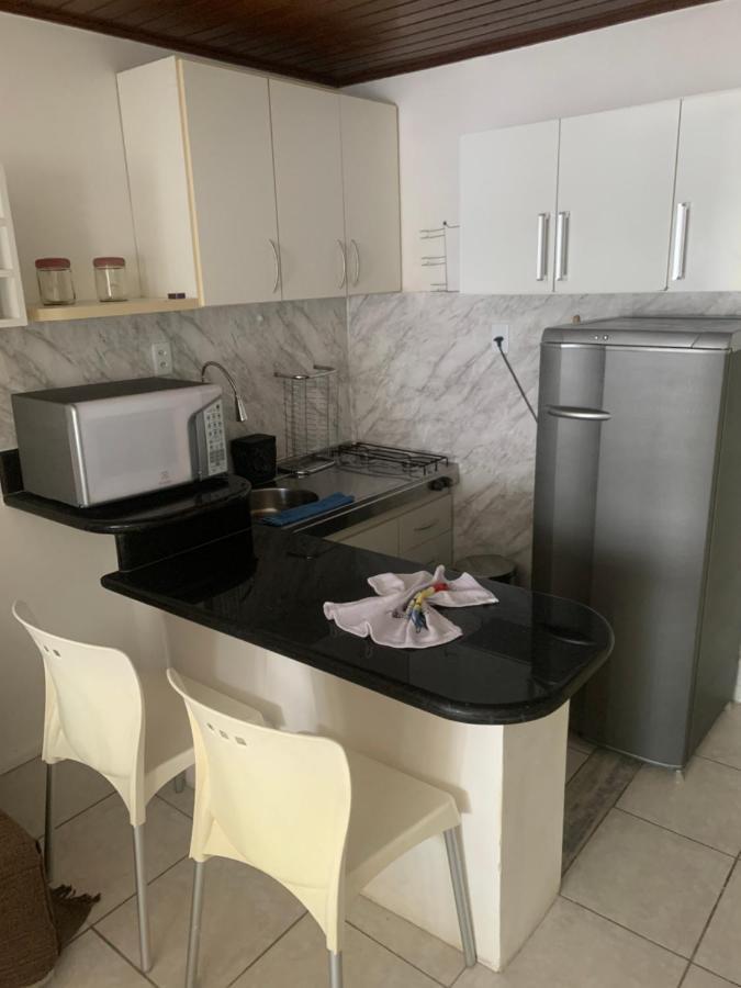Belissimo Flat Direto Na Praia Da Barra - Flat Beira Mar No Circuito Do Carnaval Сальвадор Экстерьер фото