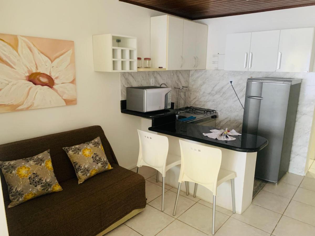 Belissimo Flat Direto Na Praia Da Barra - Flat Beira Mar No Circuito Do Carnaval Сальвадор Экстерьер фото